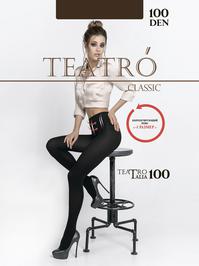 Teatro Talia 100 - Колготки женские коррекционные, Teatro